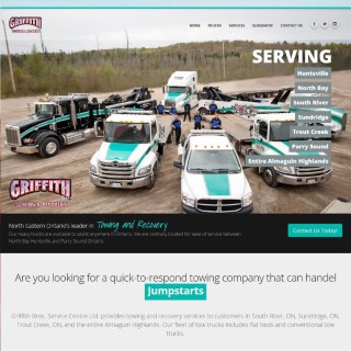 griffithtowing.ca