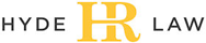 Hyde HR Law Logo