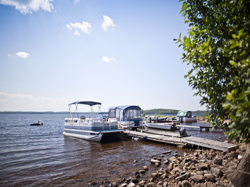 Booth Landing
