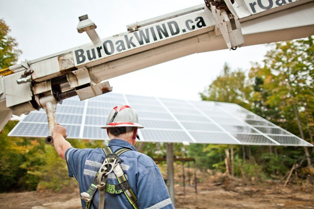 Bur Oak Resources