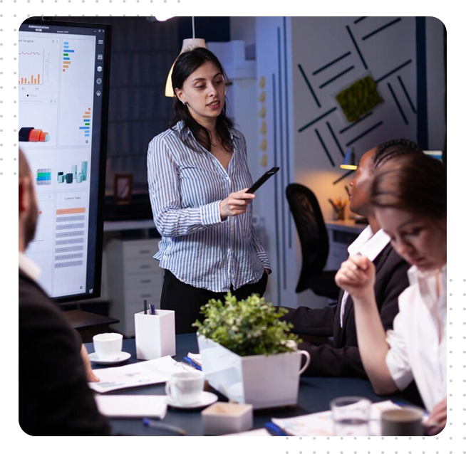 Consulting & Campaign Strategy