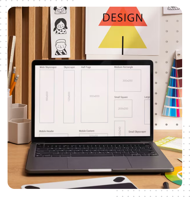 graphic design services