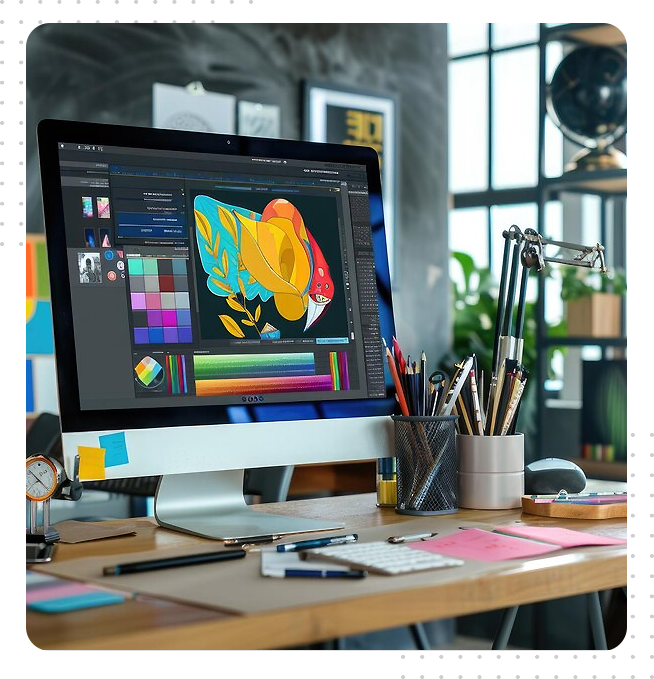 Professional Graphic Design