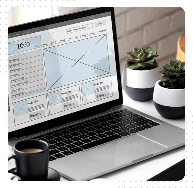 Website Design and Hosting