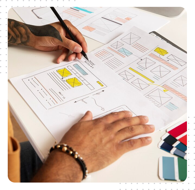 Website Designing Service