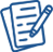 Writing & Drafting Icon
