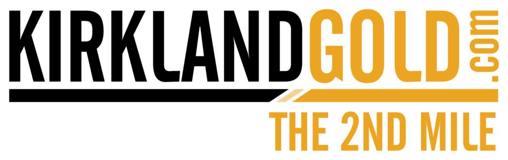 kirklandgold.ca logo