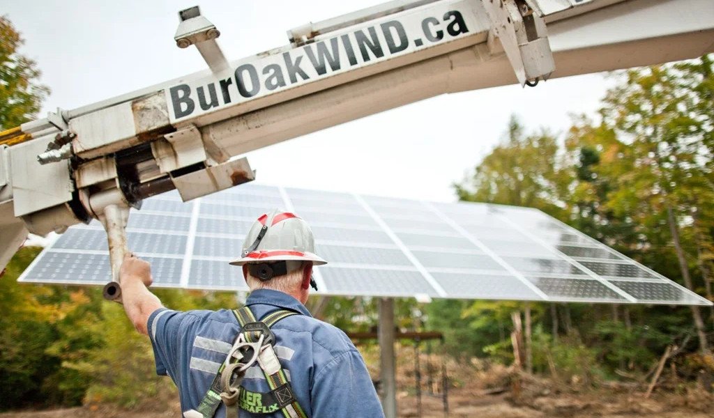 Bur Oak Resources