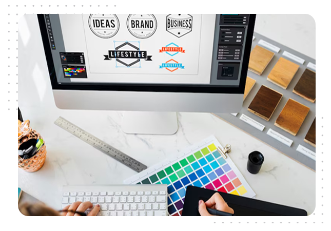 We craft logos that are: