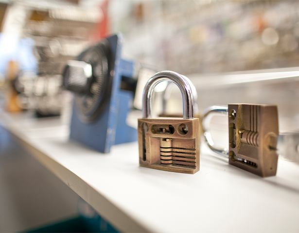 Locks & Keys