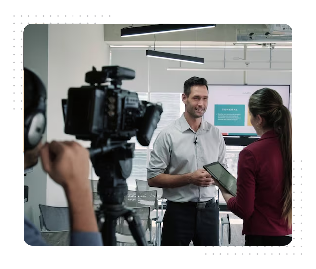 What We Offer for Kirkland Lake Videography