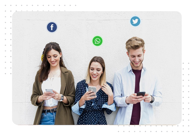 What You Get with Our Social Media Services