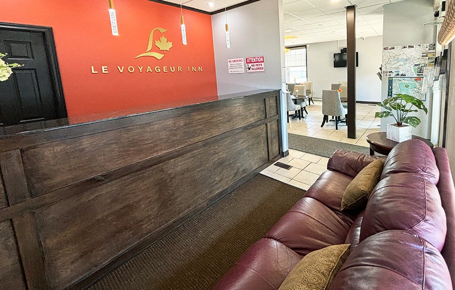 Le voyageur inn
